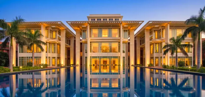 7. Jaypee Palace Hotel & Convention Centre