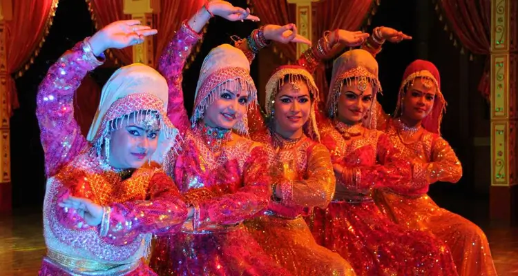 Witness the Love Folklores At – Kalakriti Dance Drama Show