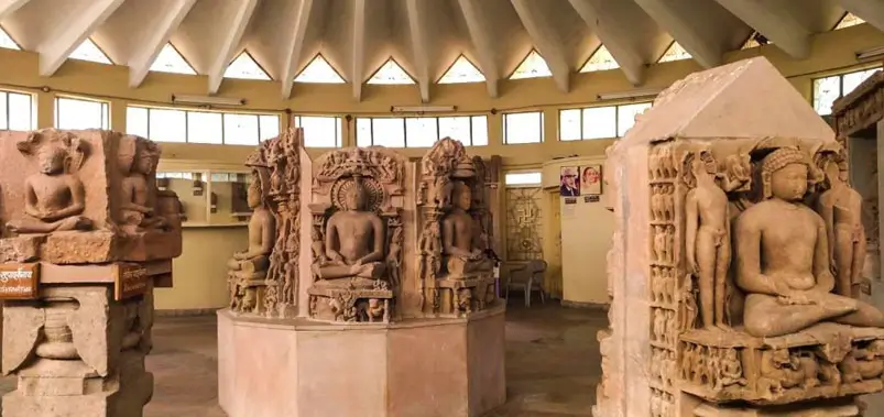 Khajuraho Museum and the Evening Sound and Light Experience