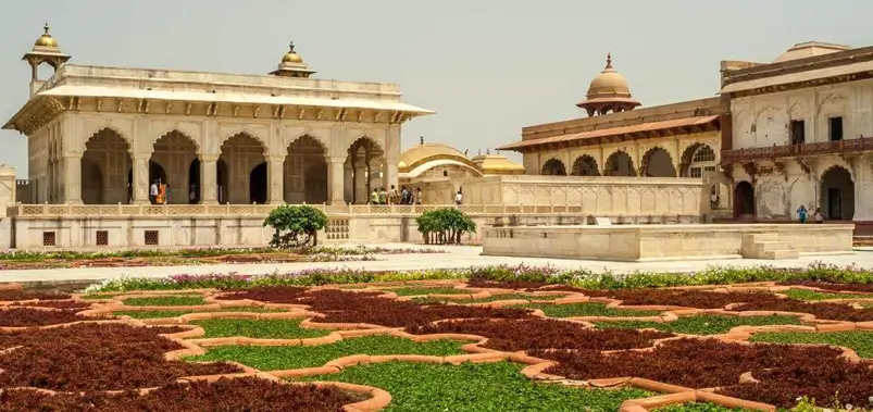 Khas Mahal β Shah Jahan's Marble Palace