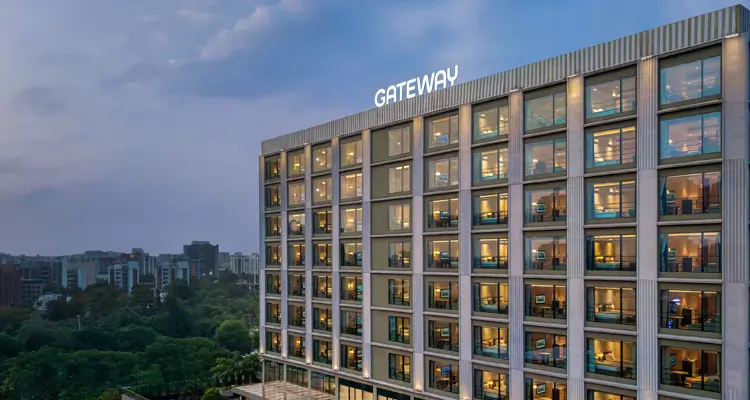 Luxury Hotels in Ahmedabad