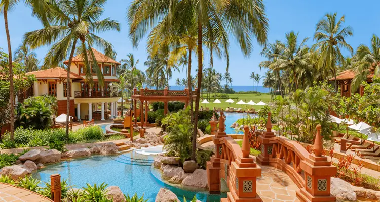 Luxury Hotels in Goa