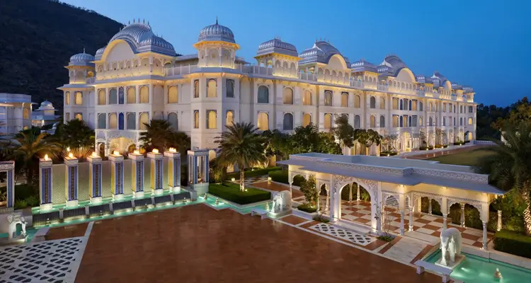 Luxury Hotels in Jaipur