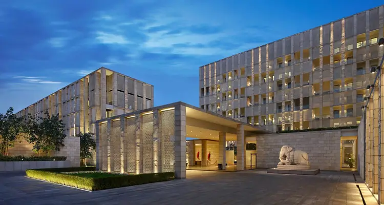 Luxury Hotels in New Delhi