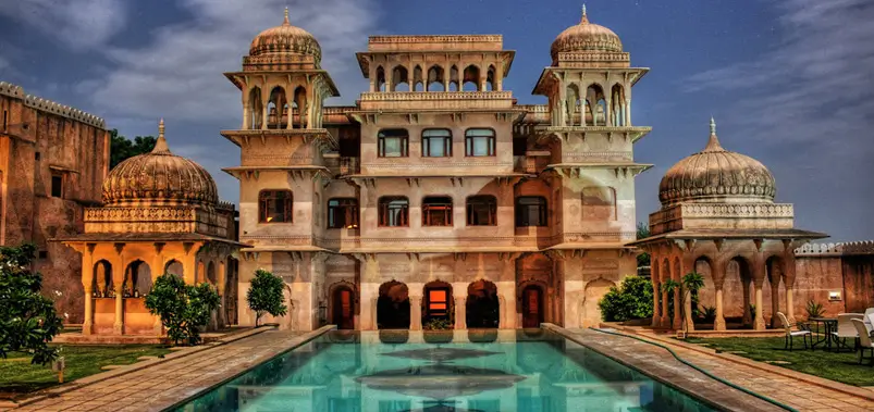 Castle Mandawa