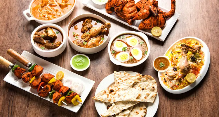 Gorge on authentic Mughlai cuisines At – Cafes and Restaurants