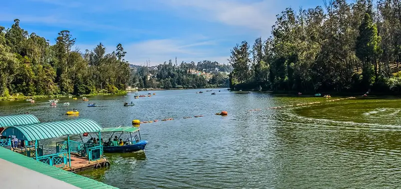 Ooty Lake