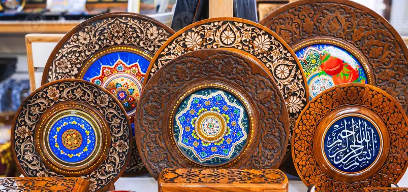 5. Shop for Authentic Marble Inlay Masterpieces