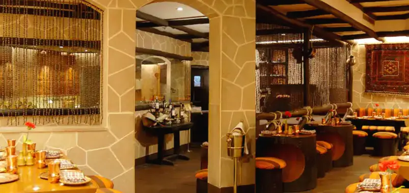 9. Peshawri – ITC Mughal