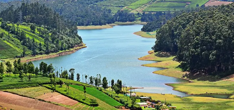 Pristine Lake