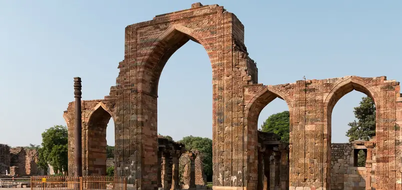 Beyond the Tower: The Qutub Complex Is Much More Than Qutub Minar