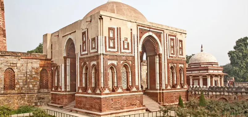 Quwwat-ul-Islam Mosque: The First Mosque of Delhi