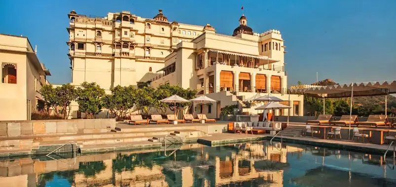 Other Luxury Hotels in Udaipur Worth Considering