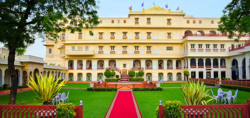 Property #3: Raj Palace