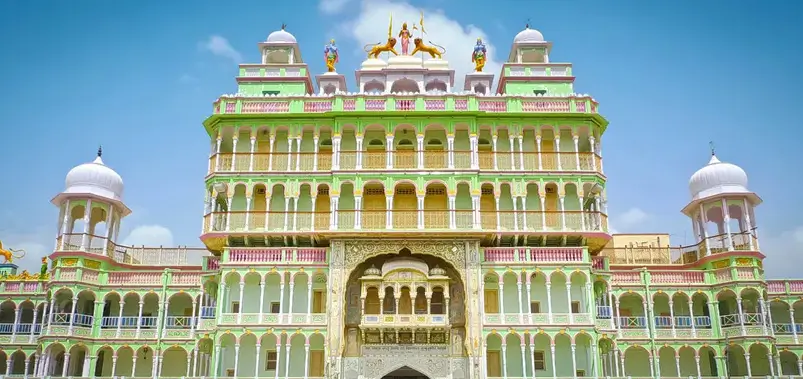 The Rani Sati Temple