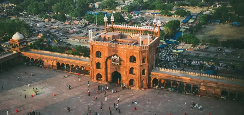 The Shahjahanabad Heritage Walk: Discovering Hidden Mughal Architecture
