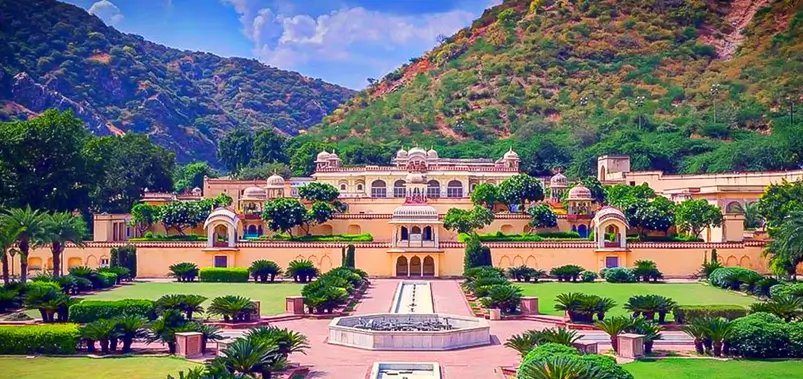 Sisodia Rani Garden - Jaipur's Most Beautiful Dawn Secret