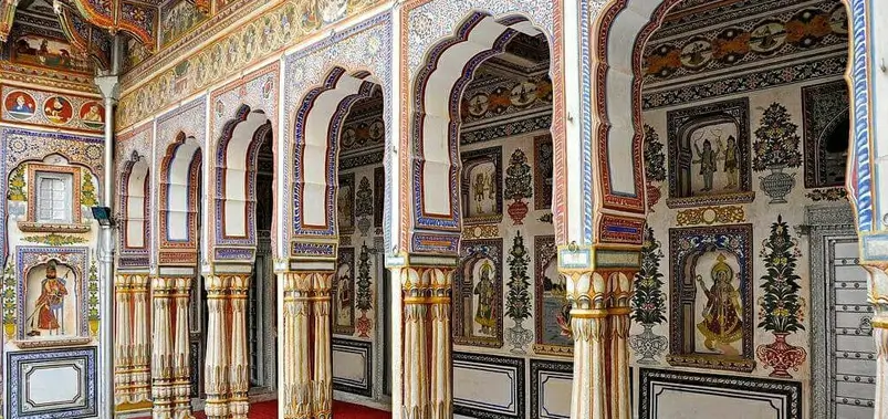 Sone Chandi Ki Haveli