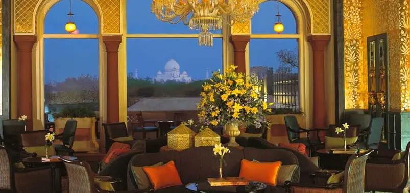 Hotels with Taj Mahal Views