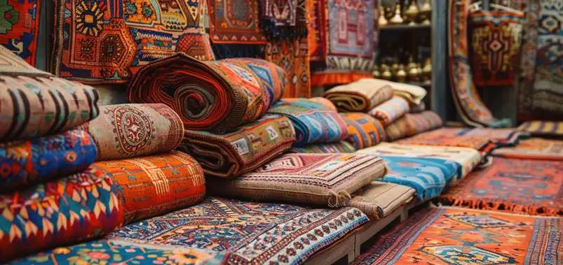 6. Textiles and Embroidered Fabrics