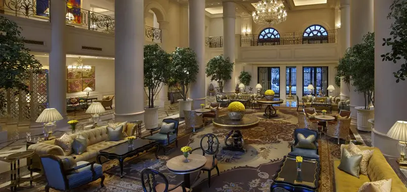 Leela - The Leela Palace New Delhi