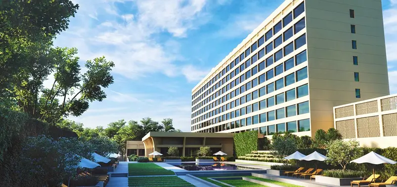 Oberoi - The Oberoi New Delhi