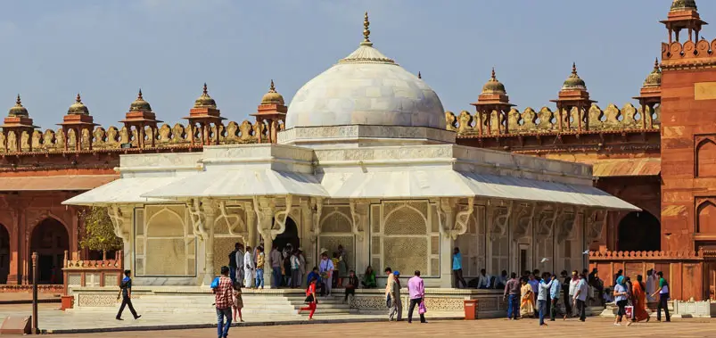 Tomb of Sheikh Salim Chishti
