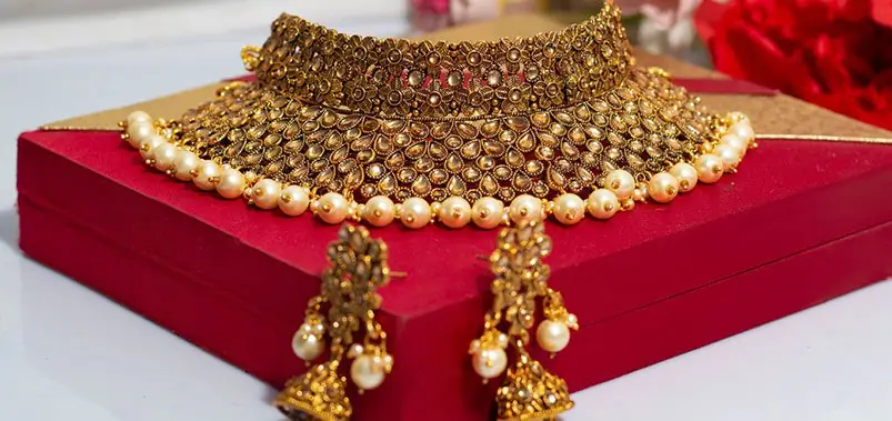 5. Traditional Jewellery