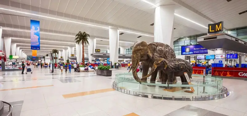 Understanding Delhi Airport Before You Arrive