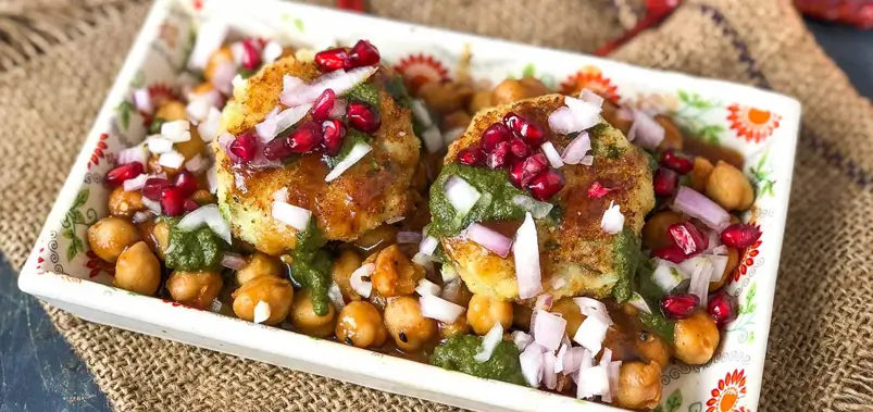 Aloo Tikki