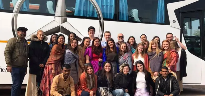 Travelling by Bus