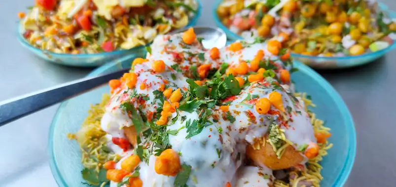 Kachori Chaat