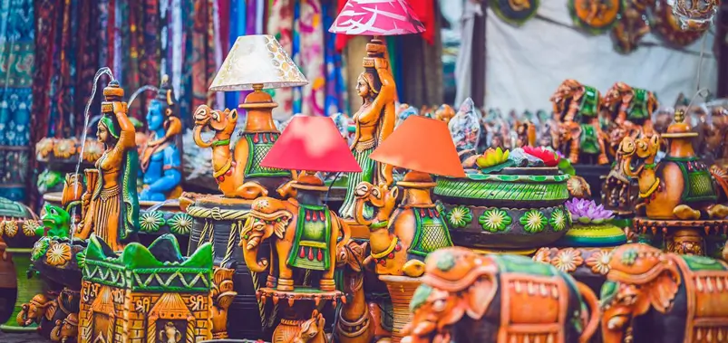 Dilli Haat: The Best Place for Authentic Indian Handicrafts
