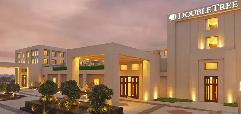 6. DoubleTree by Hilton Agra