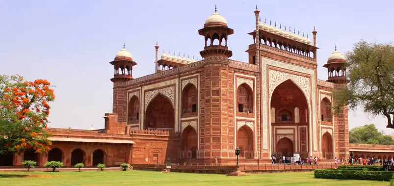 East Gate – The Preferred Entrance for International Visitors