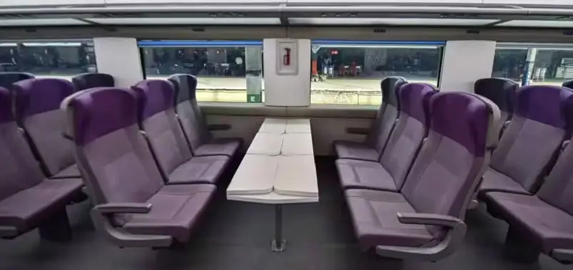 What “First Class” Really Means on Indian Trains