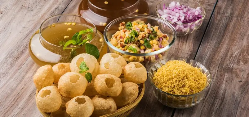 Golgappa