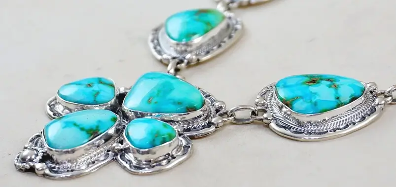 Handmade Jewelry: Silver, Gemstones and Artisan Craftsmanship
