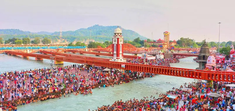 Haridwar Ganga Aarti Timing and the Right Time to Arrive