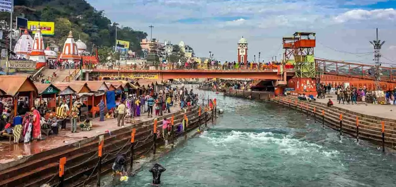 Haridwar: One of India's Most Sacred Cities
