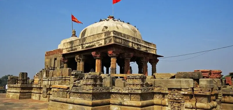 Harshat Mata Temple: The Forgotten Temple Beside Chand Baori