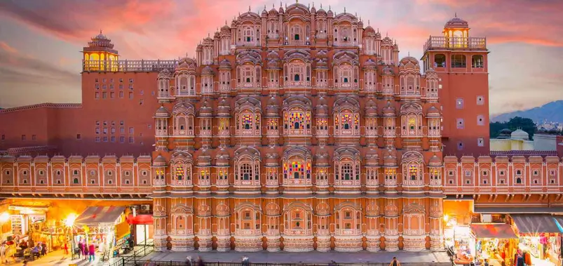 Hawa Mahal