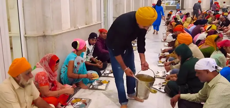 Seva: The Culture of Voluntary Service