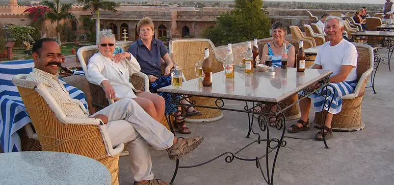 Golden Triangle Tours India — Private Delhi Agra Jaipur Tour Operator