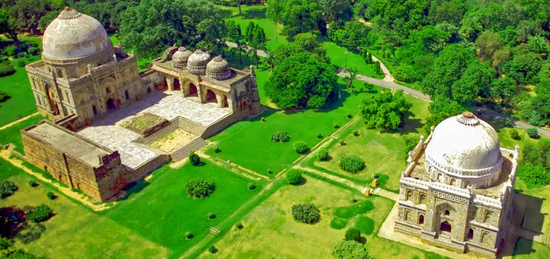 Lodhi Gardens: A Peaceful Walk Through Medieval Delhi