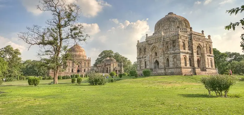 The History of Lodhi Garden