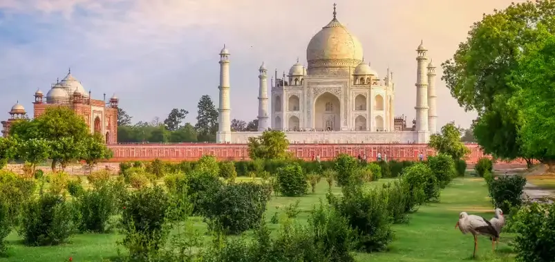 Combining Mehtab Bagh with Other Attractions in Agra