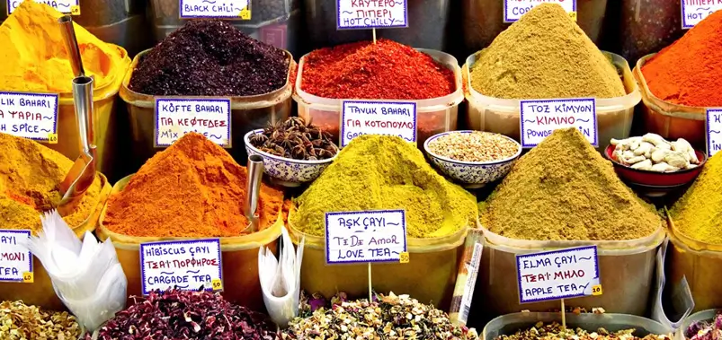 Indian Spices and Tea: Bringing the Flavors of India Home