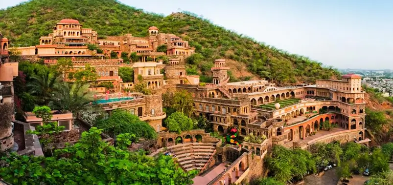 Neemrana Fort Palace: Rajasthan Without Going All the Way to Jaipur