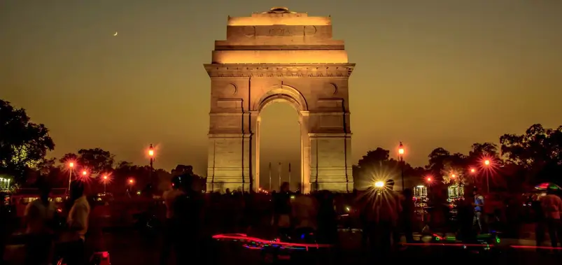 Exclusive Night Experiences in Delhi